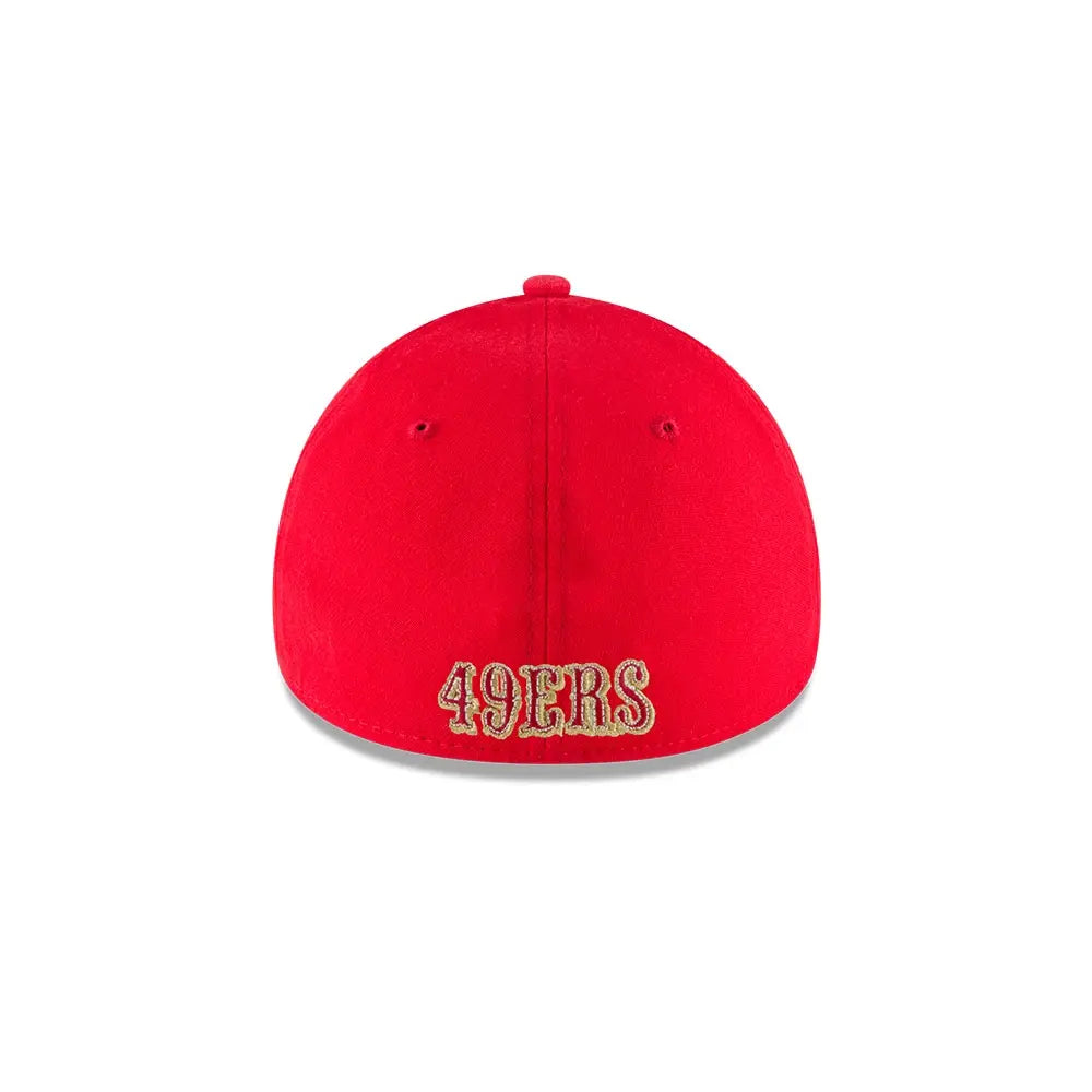 Gorra New Era 3930 NFL Team Classic 49Ers