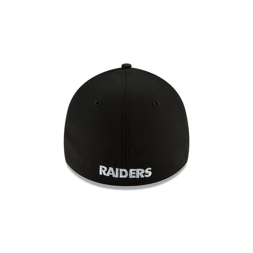 Gorra New Era 3930 NFL Team Classic Raiders