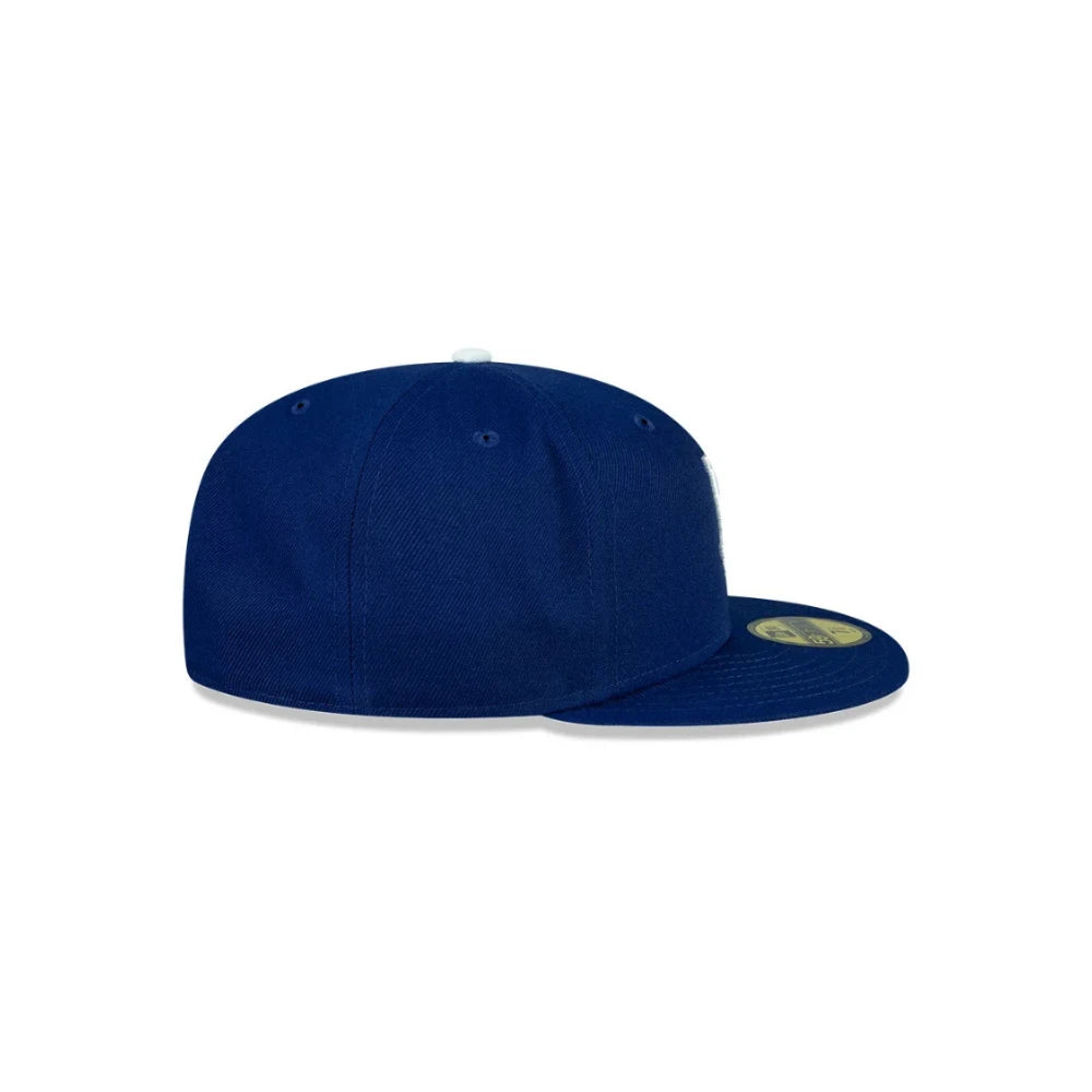 Gorra New Era 5950 MLB Authentic Collection Dodgers