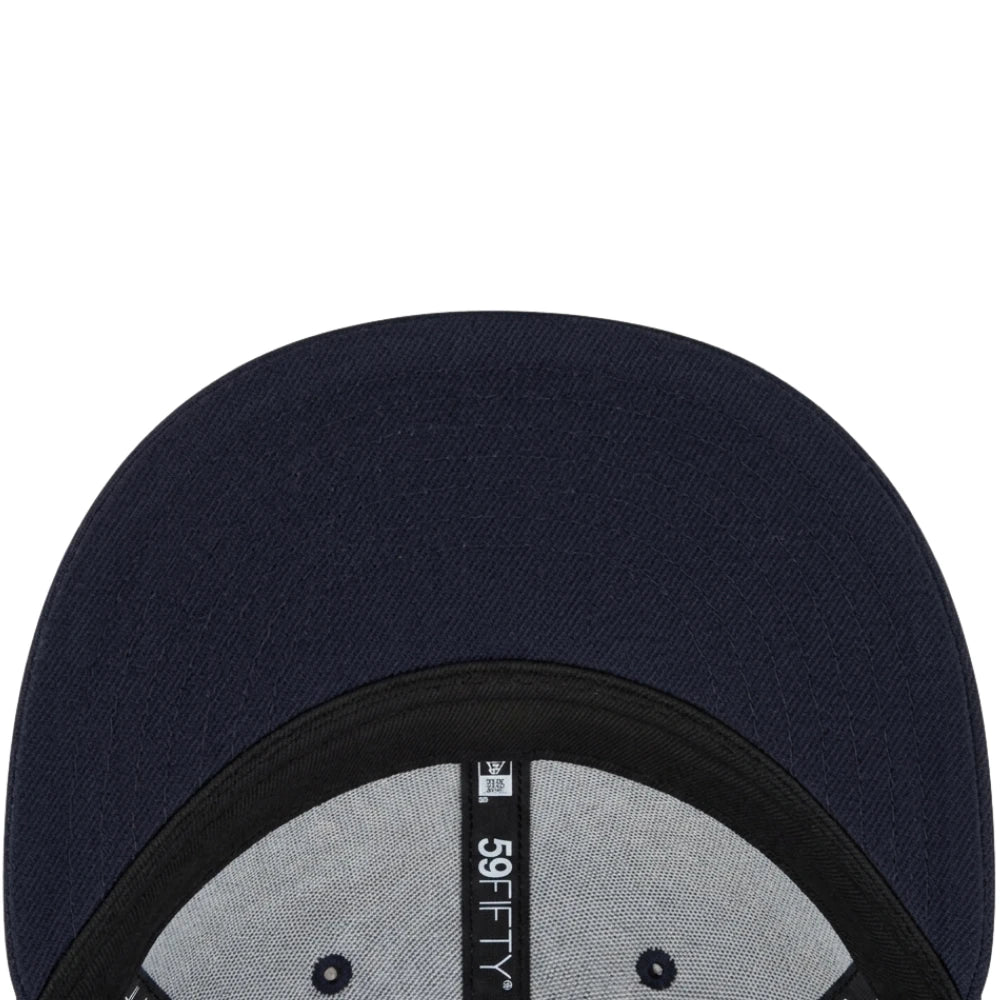 Gorra New Era 5950 MLB Authentic Collection Yankees