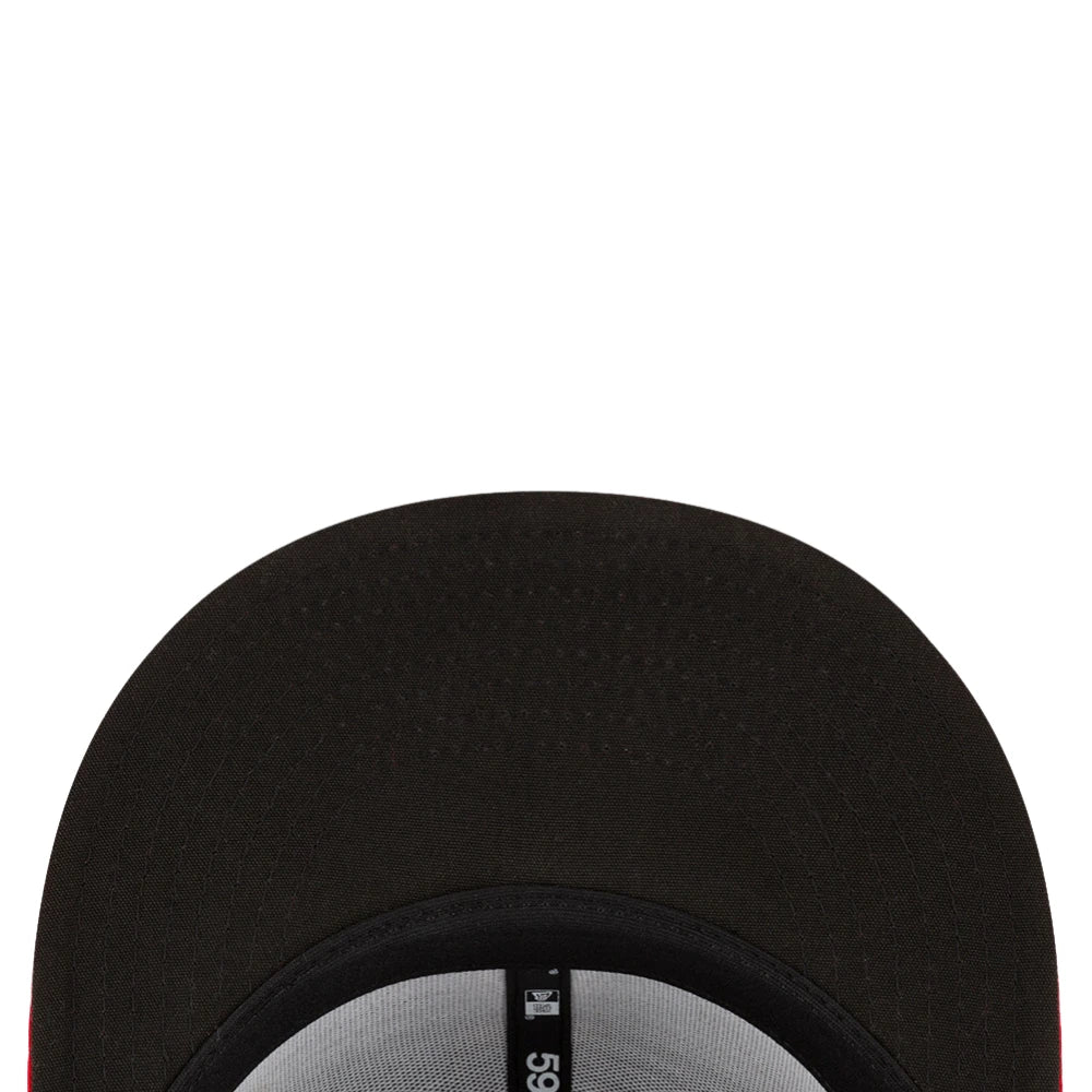 Gorra New Era 5950 MLB Authentic Collection Angels