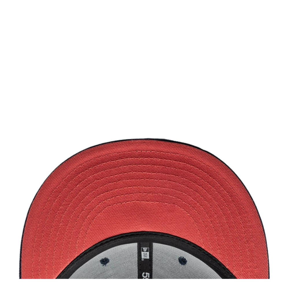 Gorra New Era 5950 MLB Coral Blue Yankees