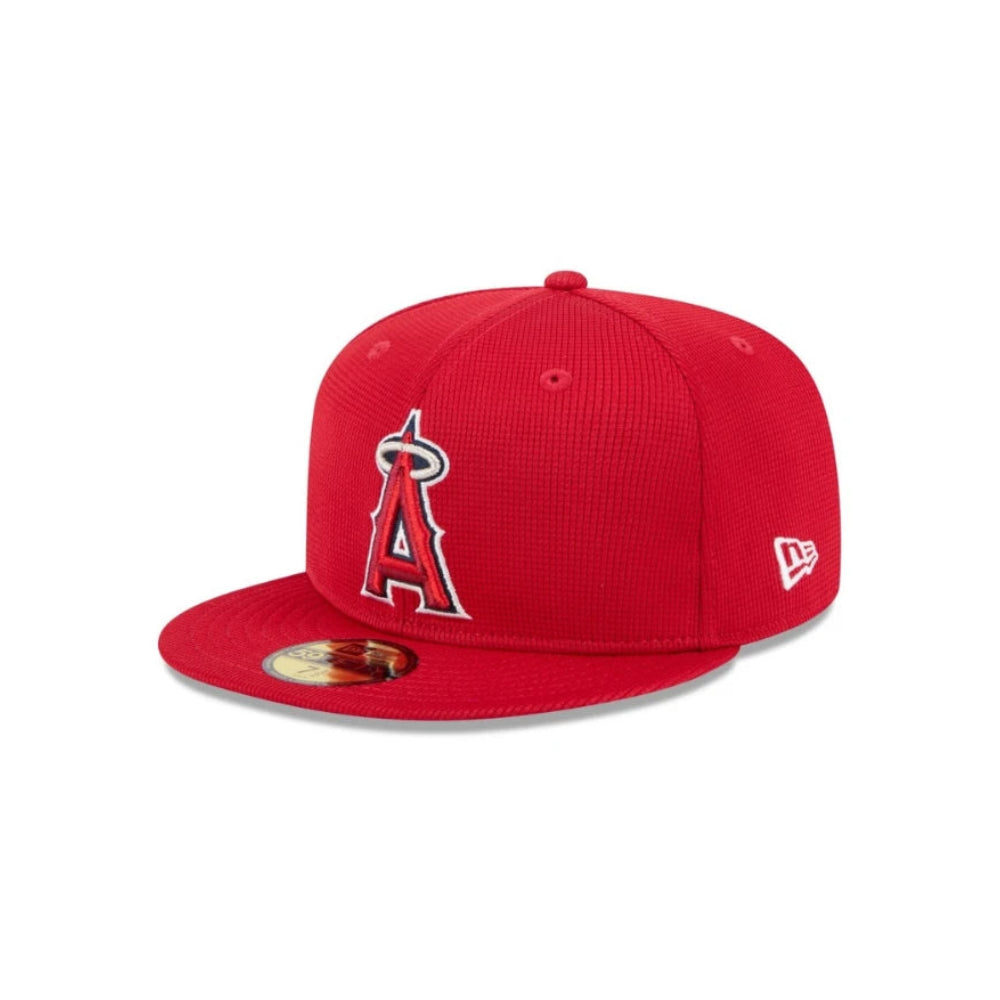 Gorra New Era 5950 MLB Spring Training 2025 Angels