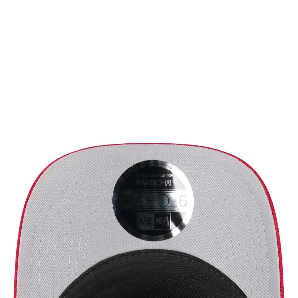 Gorra New Era 940 NFL Draft 2025 49Ers
