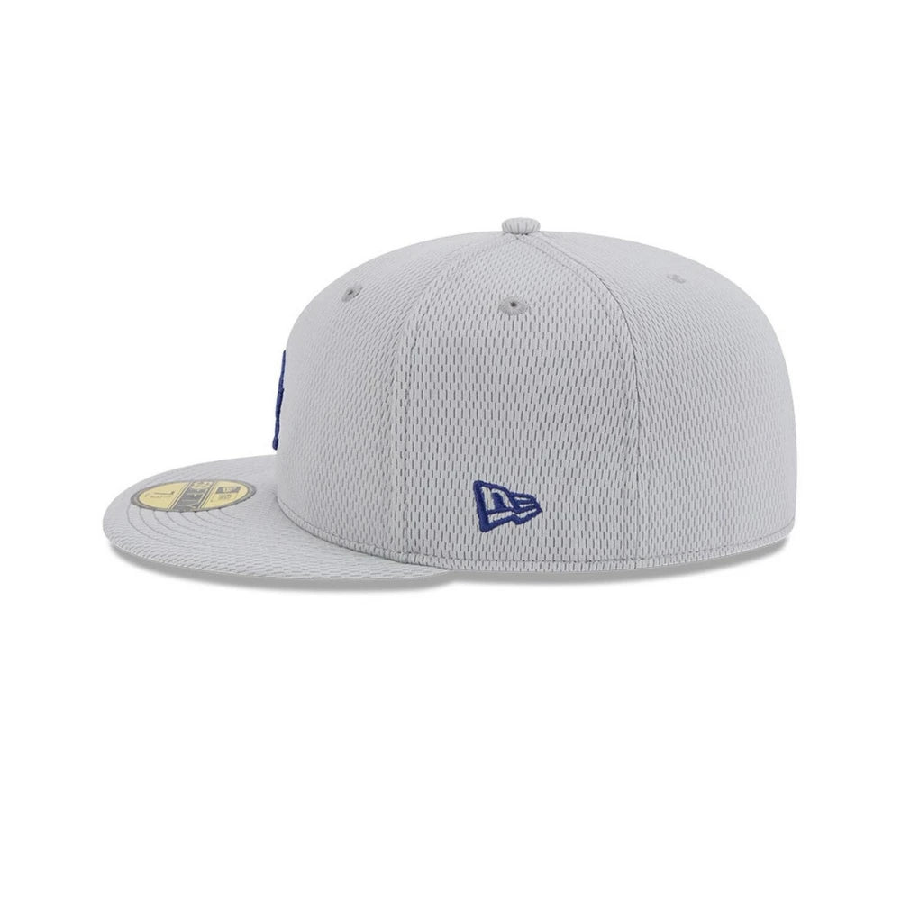 Gorra New Era 5950 MLB Clubhouse 2025 Dodgers