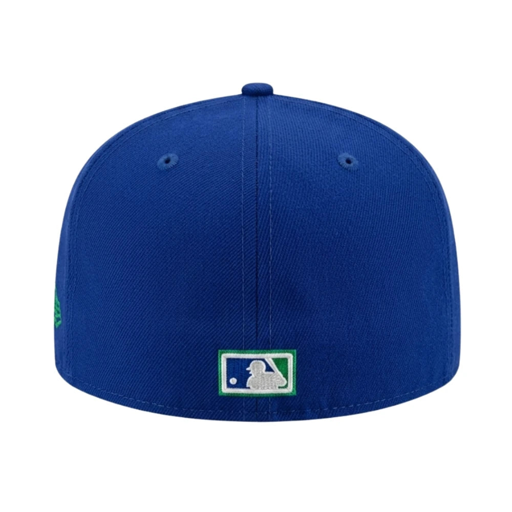 Gorra New Era 5950 MLB 2020 World Series Side Patch Dodgers
