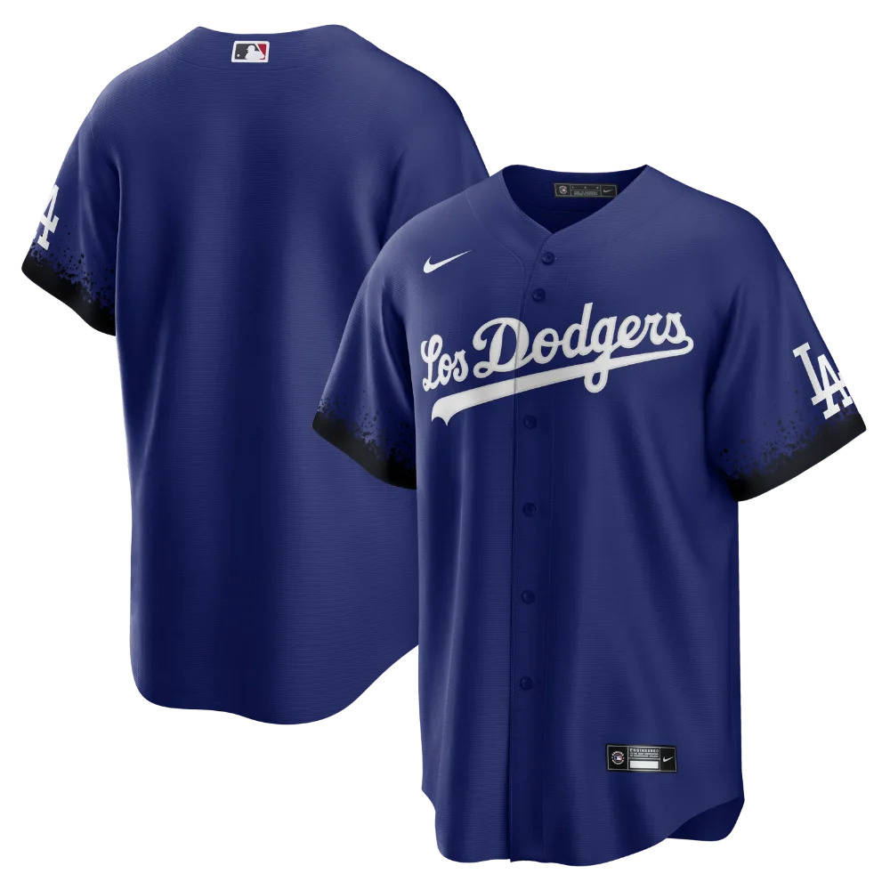 Jersey Nike Replica City Connect Dodgers