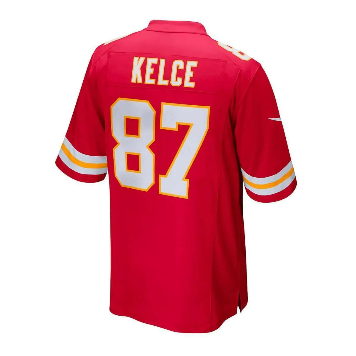 Jersey Nike Game Home Chiefs Travis Kelce