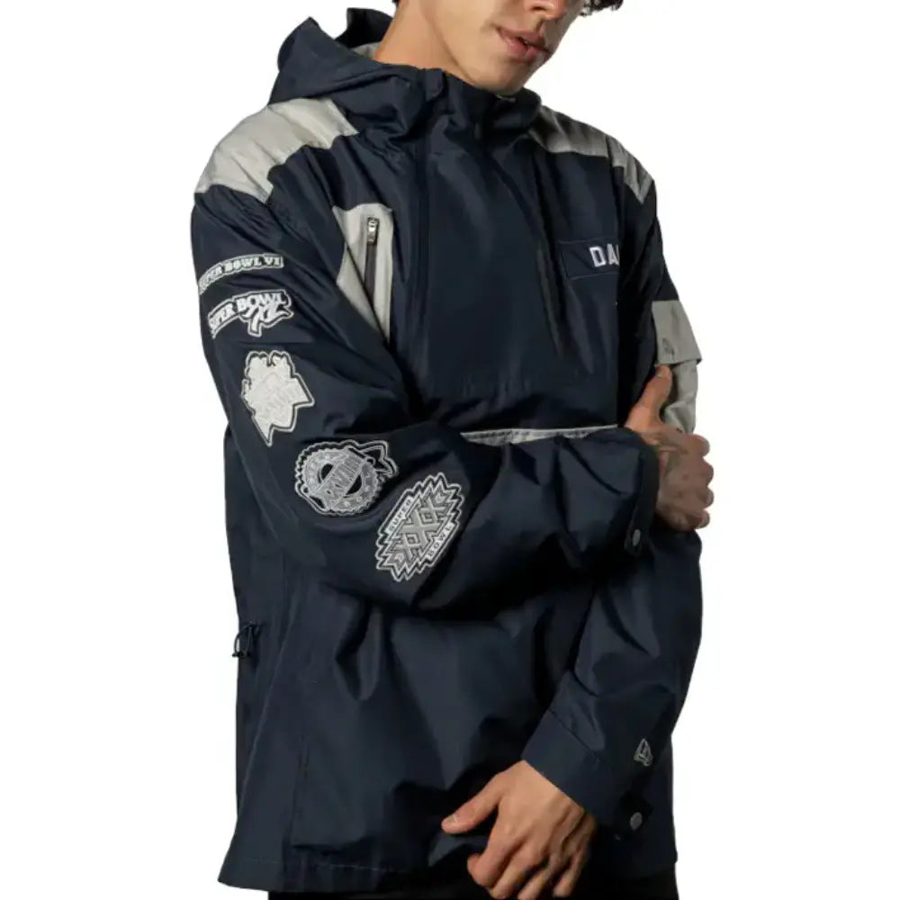 Chaqueta New Era NFL Anorak Dallas Cowboys