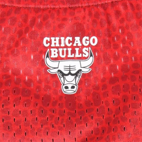Jersey NBA Snake Texture Bulls