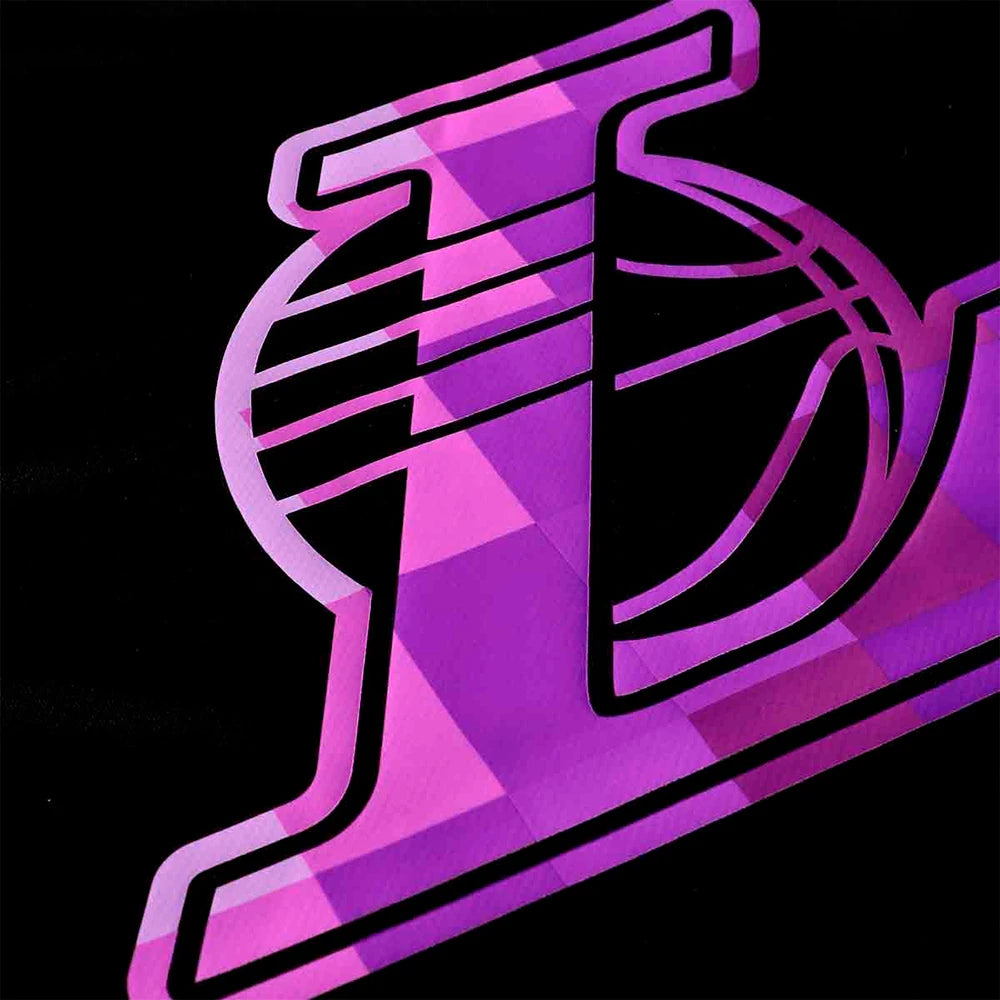 Jersey NBA Front Print Lakers