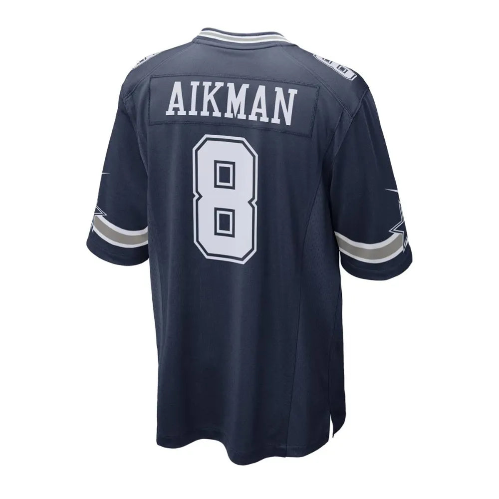 Jersey Nike Game Home Cowboys Troy Aikman