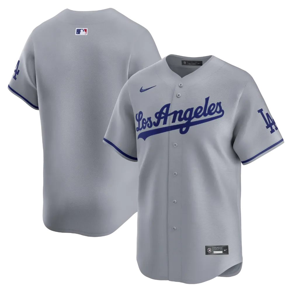 Jersey Nike Limited Visita Dodgers