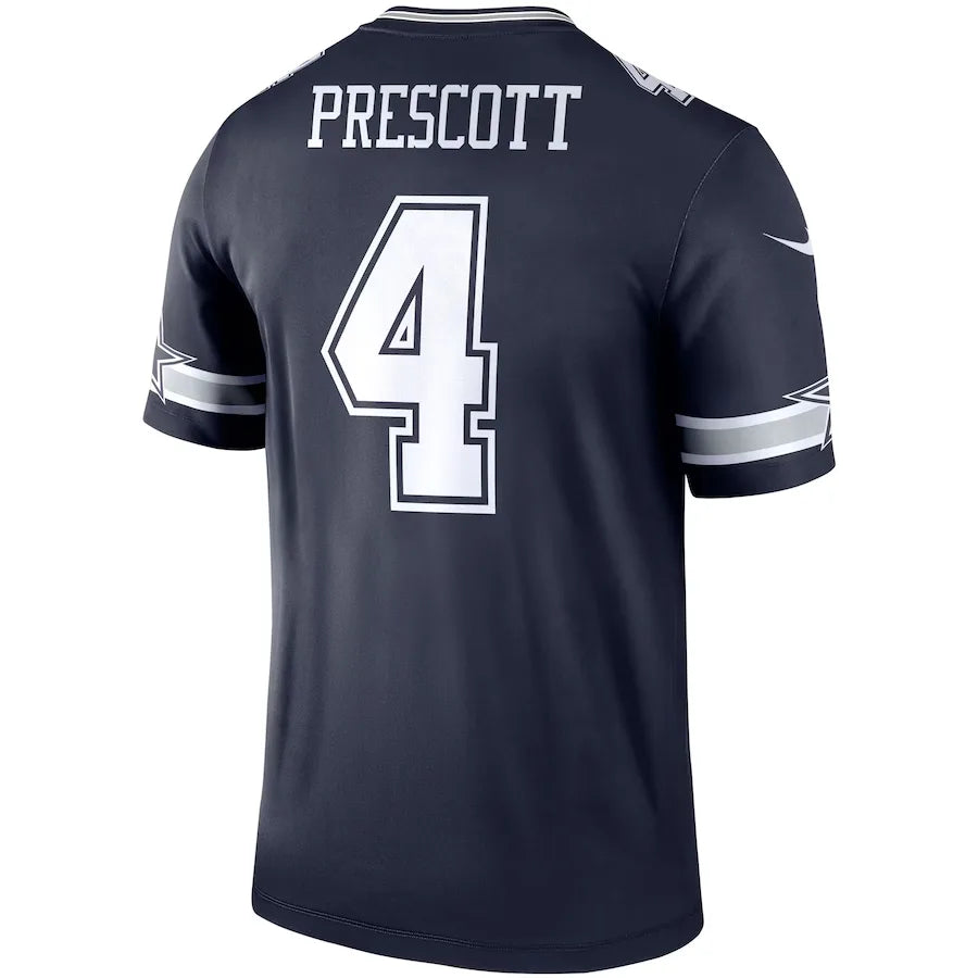 Jersey Nike Game Home Cowboys Dak Prescott