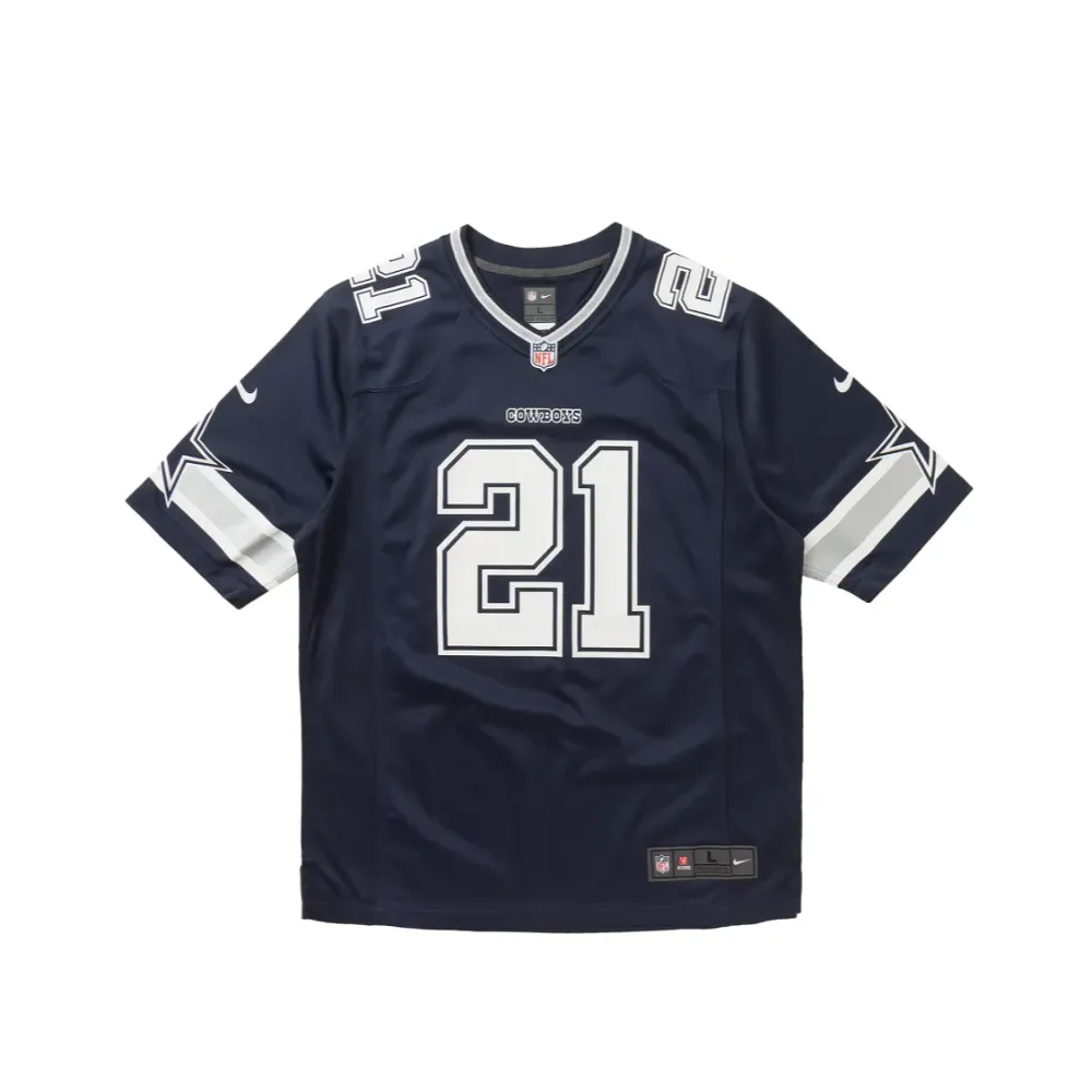 Jersey Nike Game Home Cowboys Ezekiel Elliott
