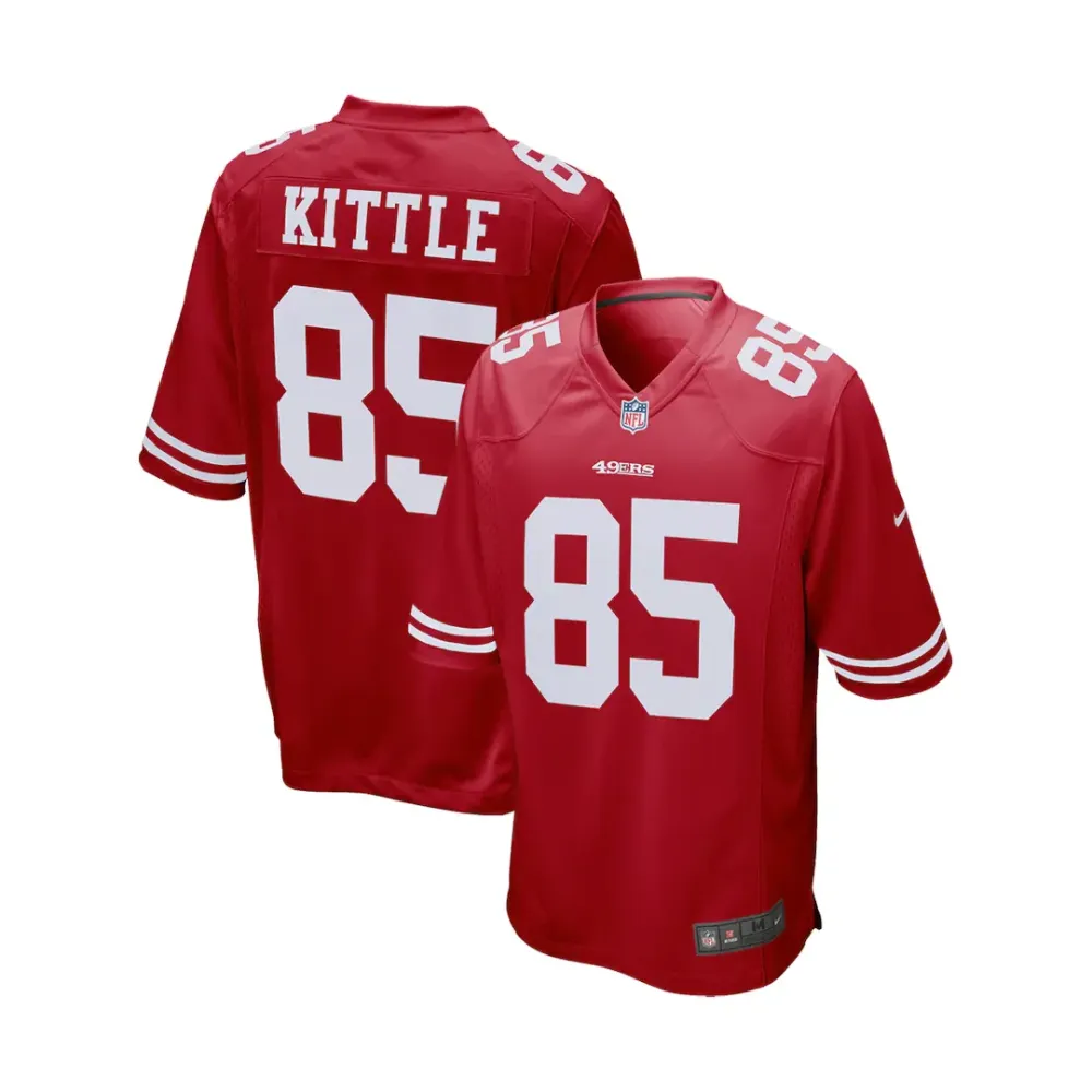 Jersey Nike Game Home 49Ers George Kittle