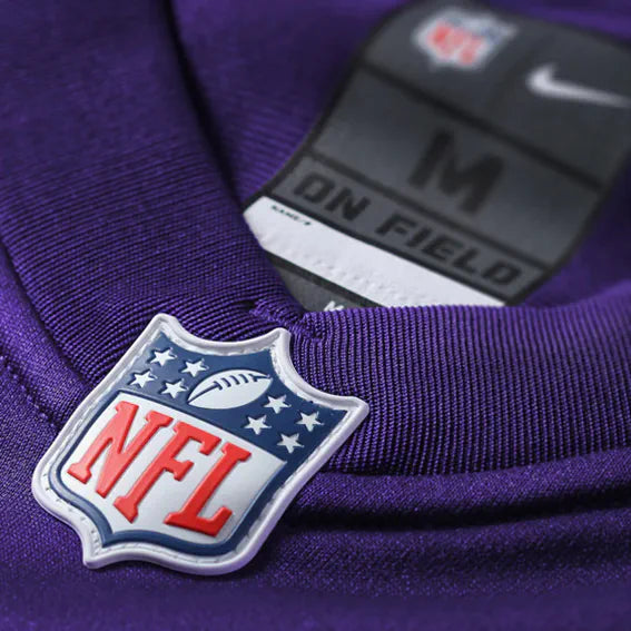 Jersey Nike Game Home Vikings Justin Jefferson