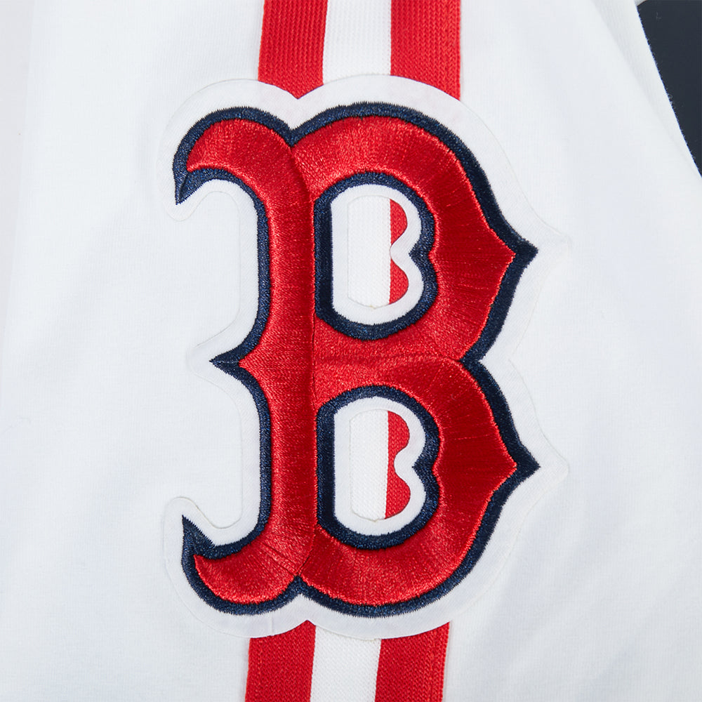 Playera Pro Standard MLB Ultra Taping Boston Red Sox