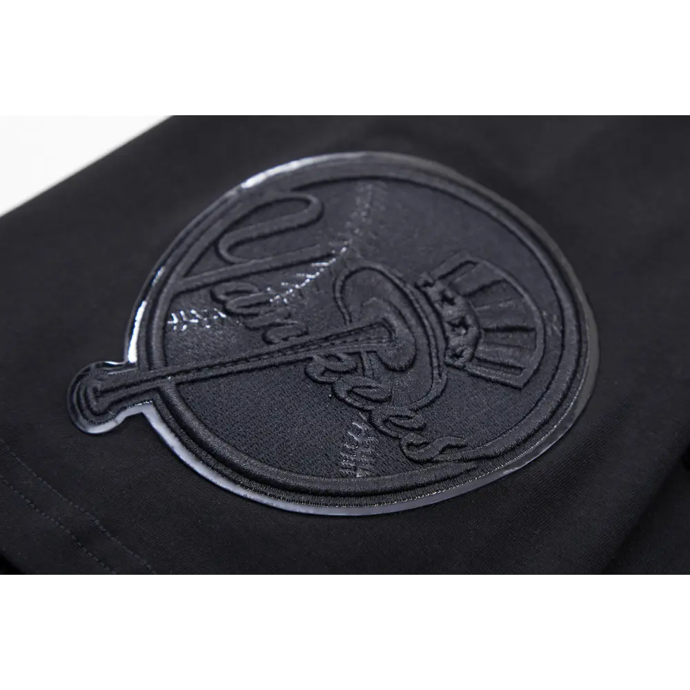 Playera Pro Standard MLB Triple Black Yankees