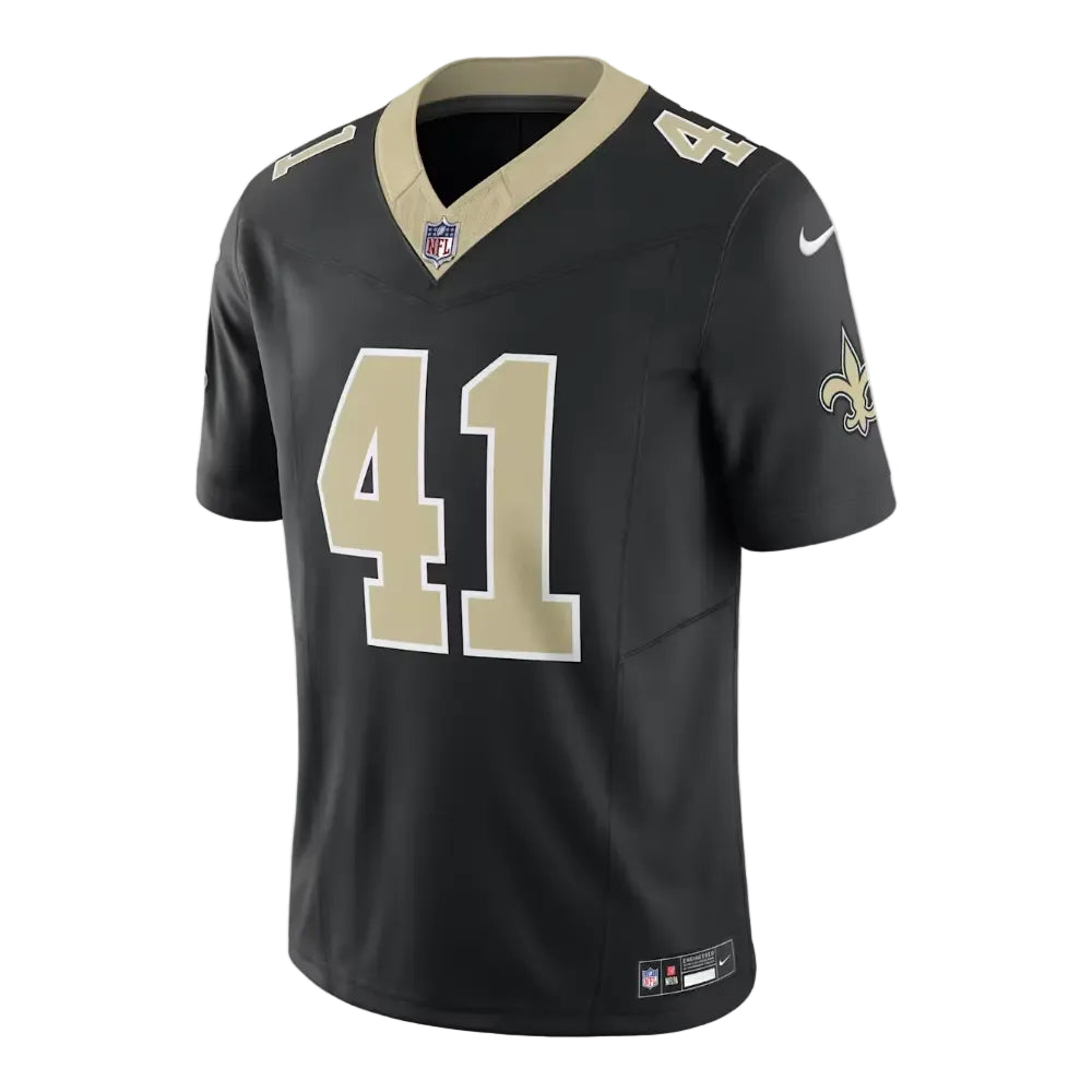 Jersey Nike Game Home Alvin Kamara #41 Saints