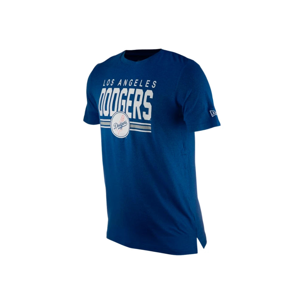 Playera New Era MLB Club House Dodgers