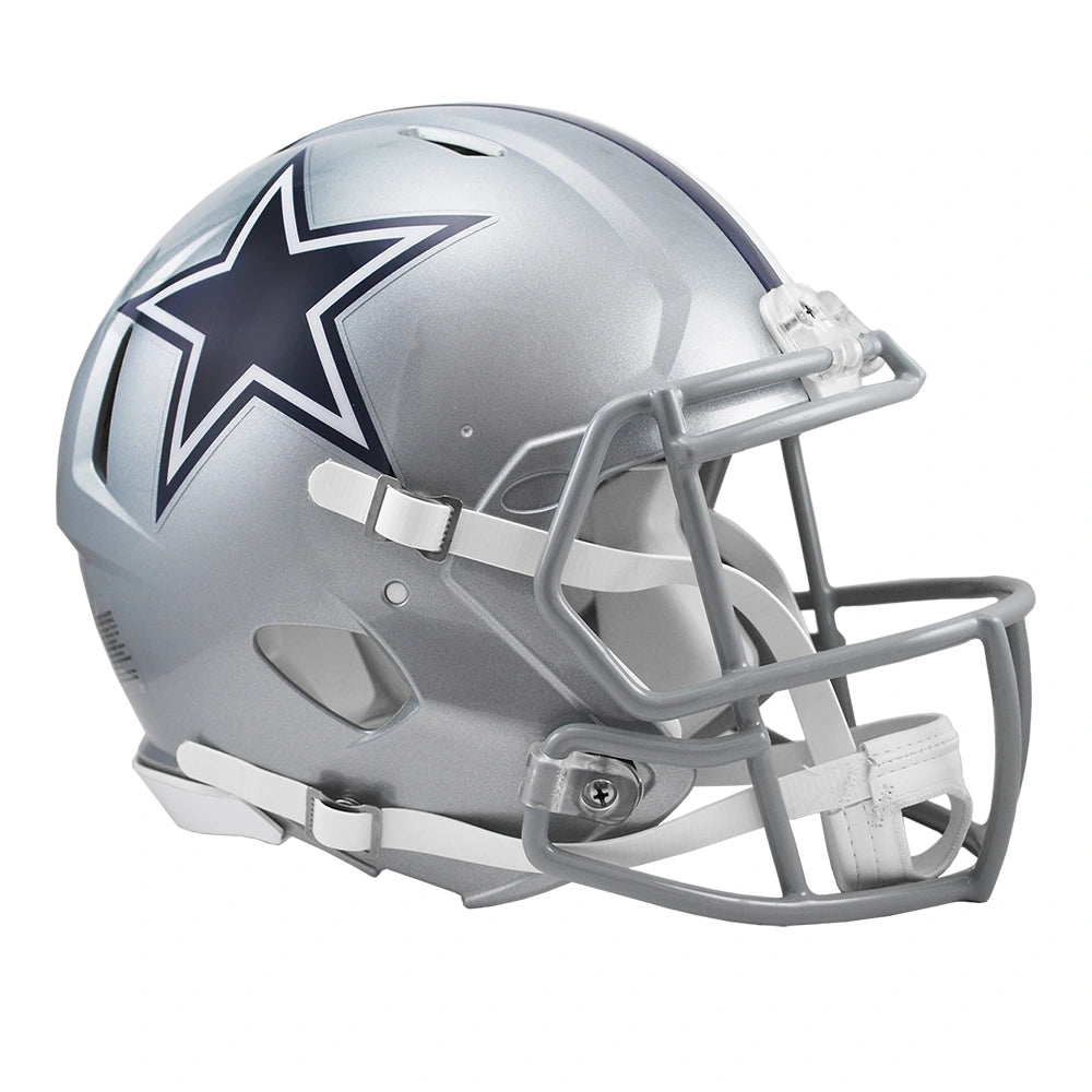 Casco Riddell NFL Speed Authentic Cowboys