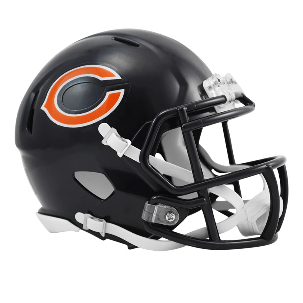 Casco Riddell NFL Speed Mini OTC Bears