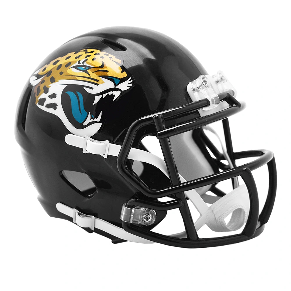 Casco Riddell Speed Mini OTC Jaguars