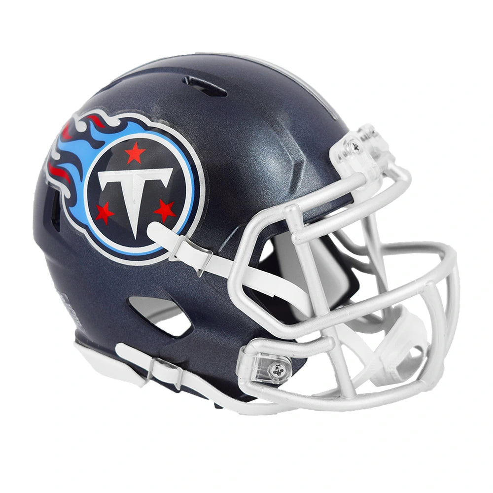 Casco Riddell NFL Speed Mini OTC Titans