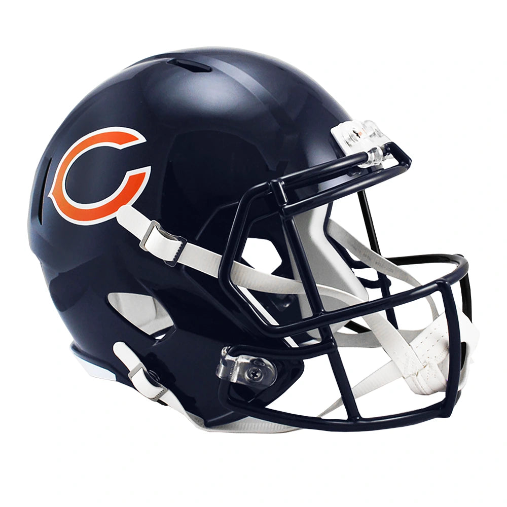 Casco Riddell Speed Replica OTC Bears