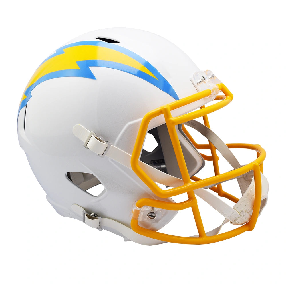 Casco Riddell NFL Speed Replica Chargers