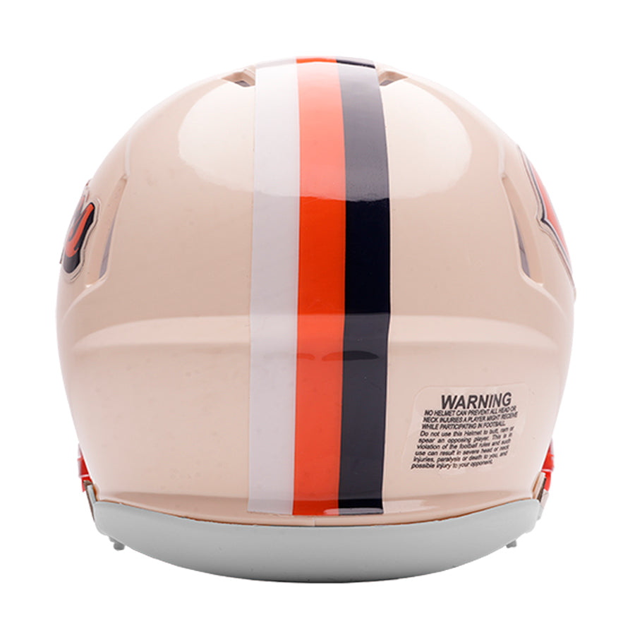Casco Riddell NFL Mini Retro Bears