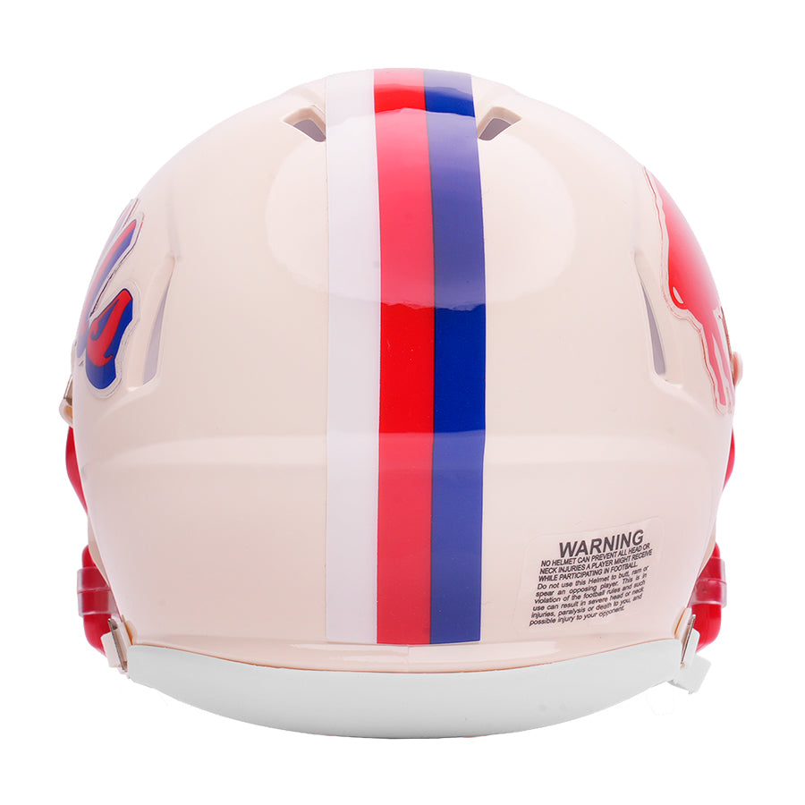 Casco Riddell NFL Mini Retro Bills