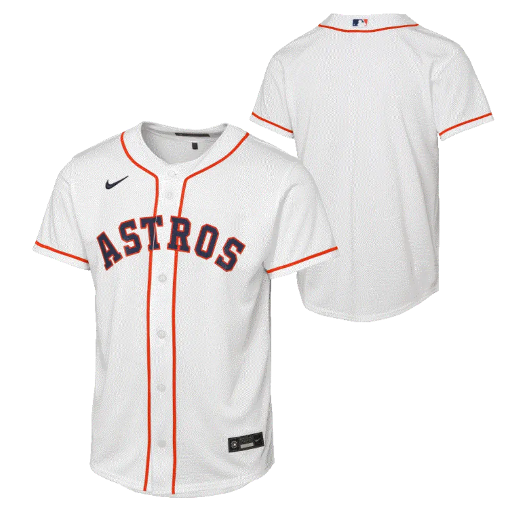Jersey Juvenil Nike MLB Home Astros