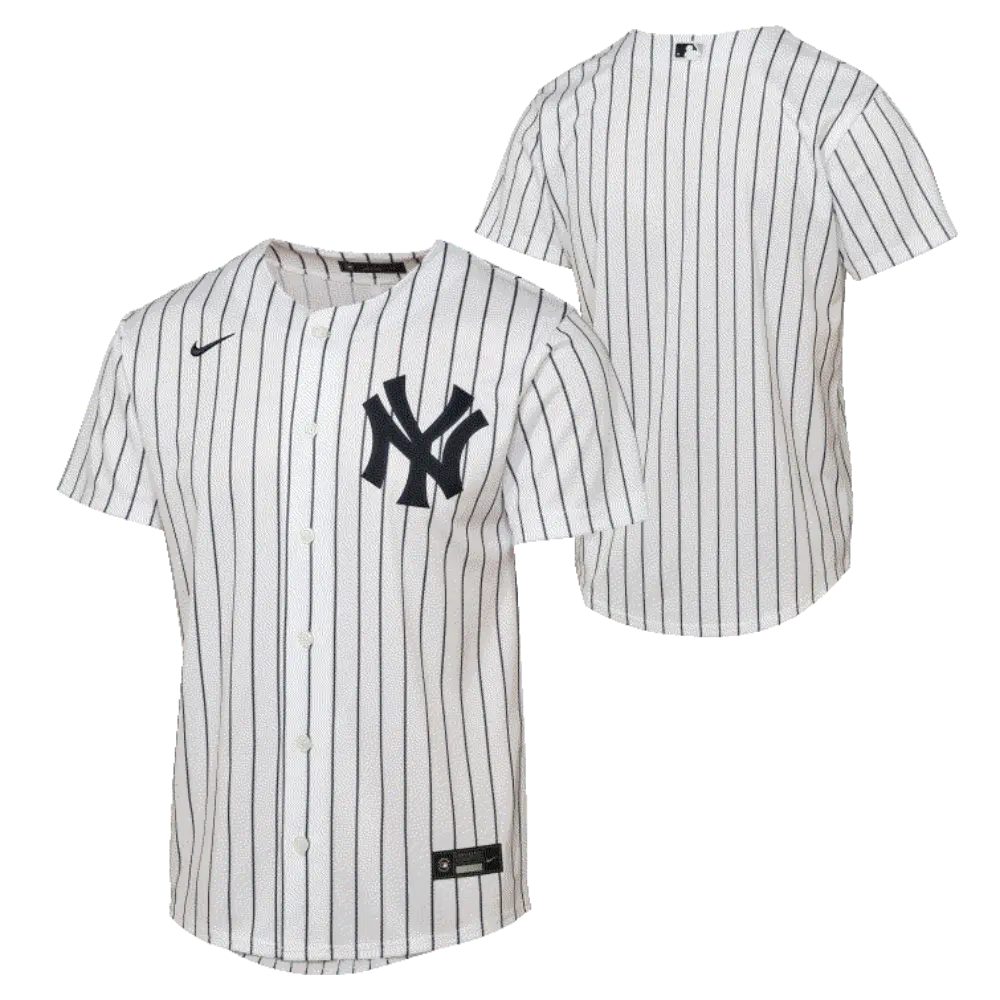 Jersey Juvenil Nike MLB Home Yankees