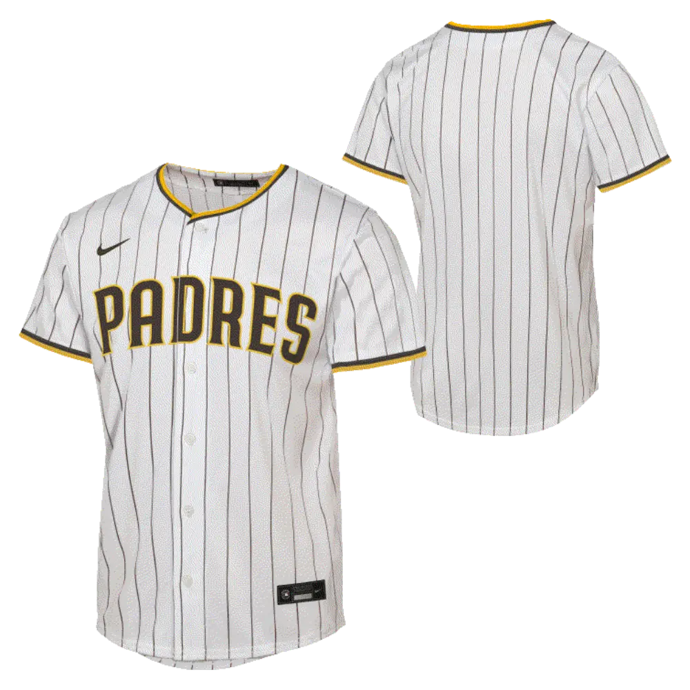 Jersey Juvenil Nike MLB Home Padres
