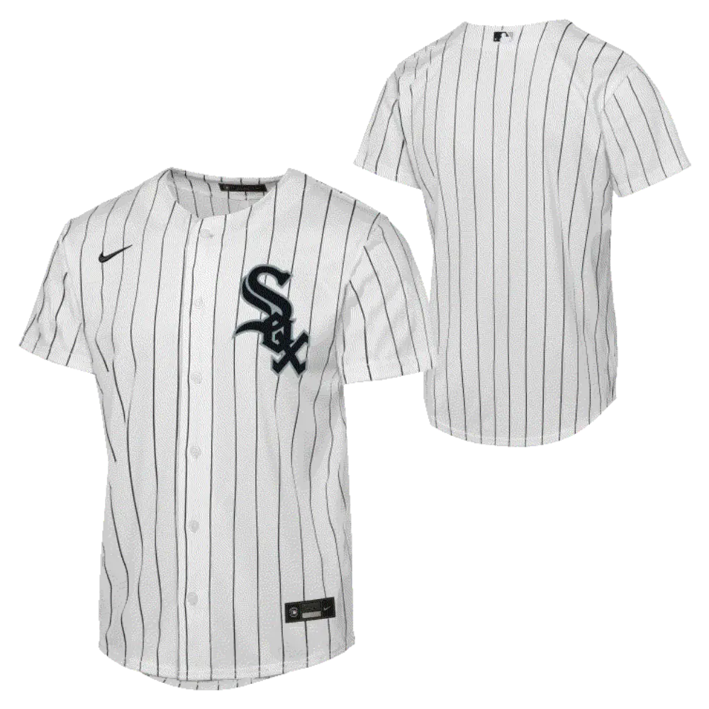 Jersey Juvenil Nike MLB Home White Sox