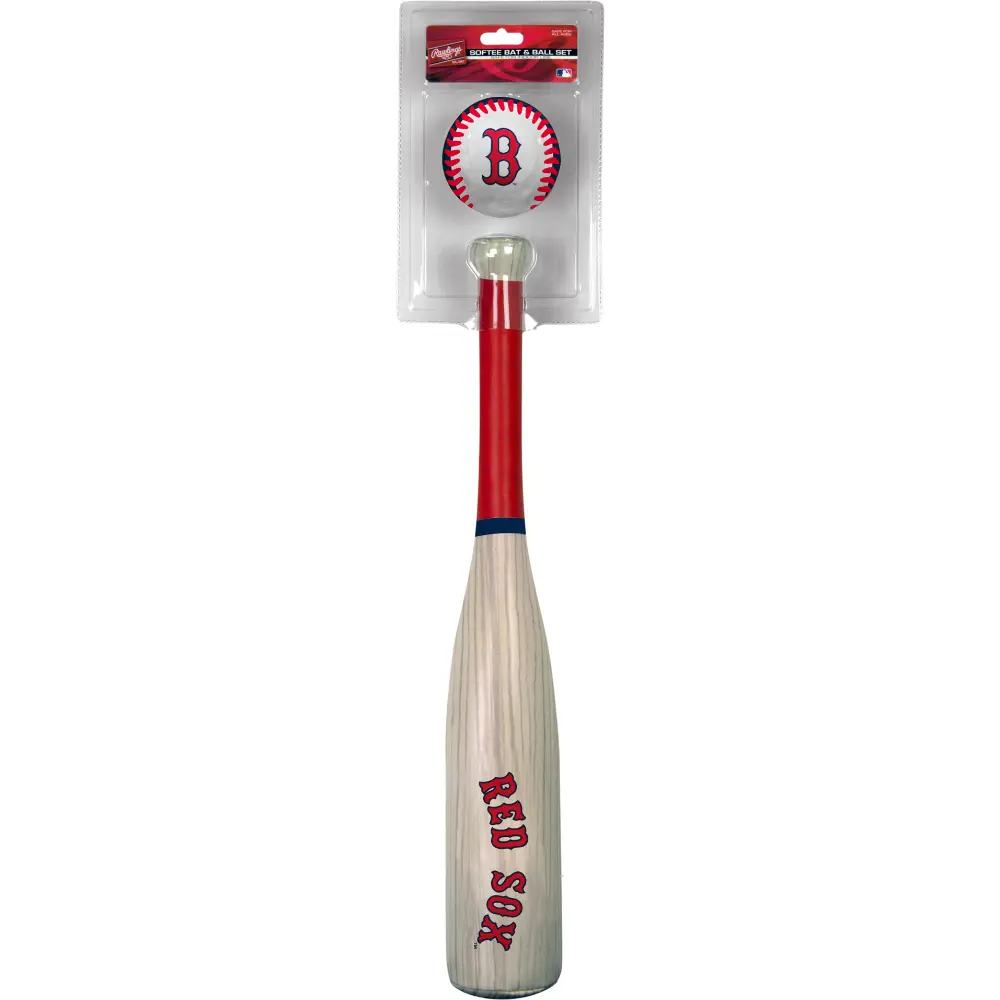 Bate Rawlings MLB Set Red Sox