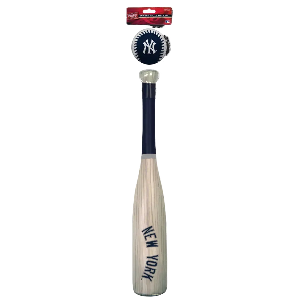 Bate Rawlings MLB Set Yankees