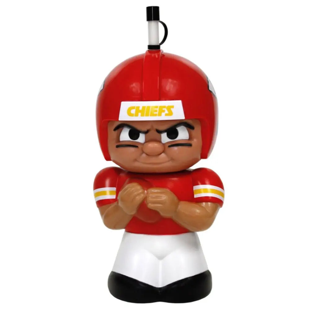 Big Sip NFL Chiefs 16 Oz