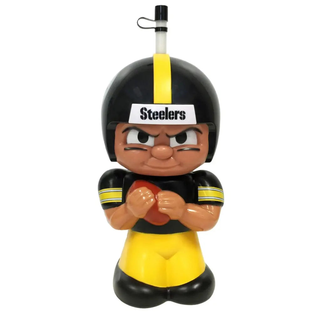 Big Sip NFL Steelers 16 Oz
