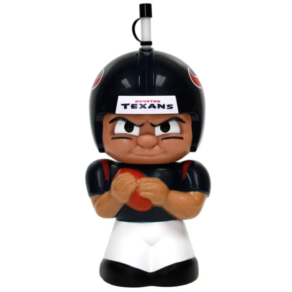 Big Sip NFL Texans 16 Oz