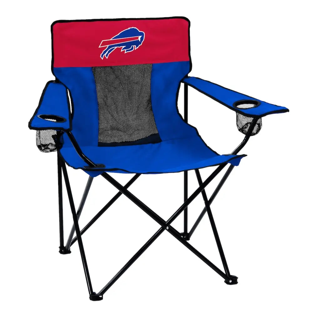 Silla Plegable NFL Elite Chair Bills