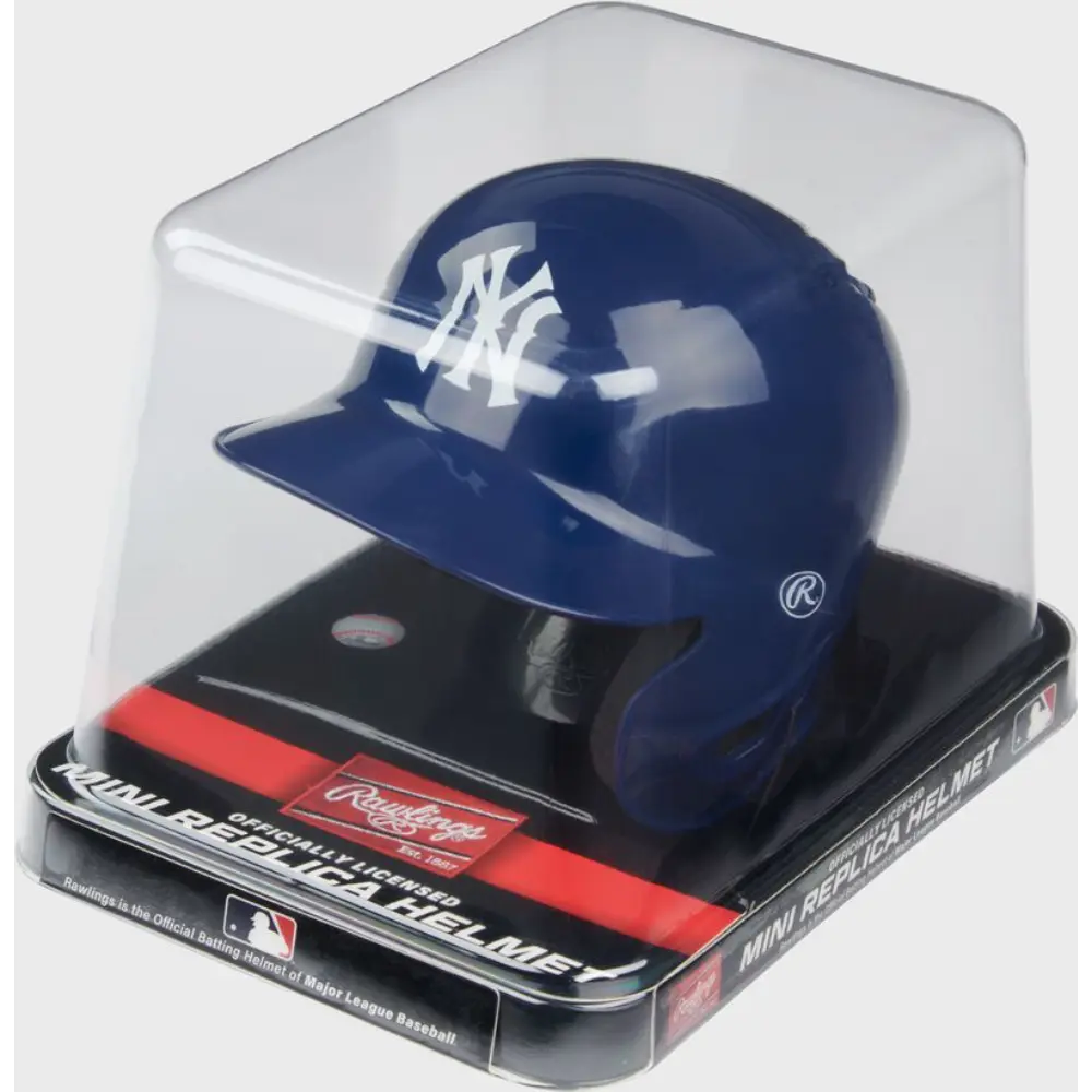 Casco Rawlings MLB Mini Replica Yankees