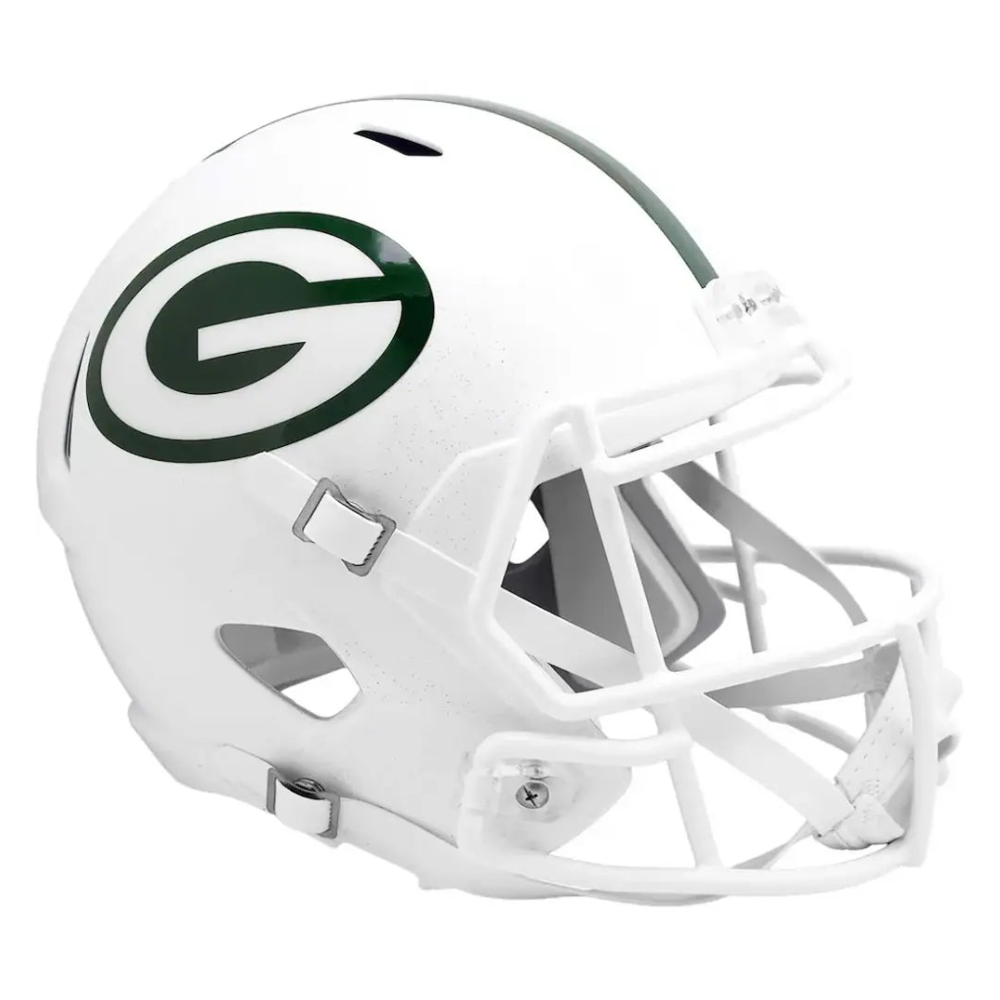 Casco Riddell NFL Alternativo Speed Replica 2024 Packers