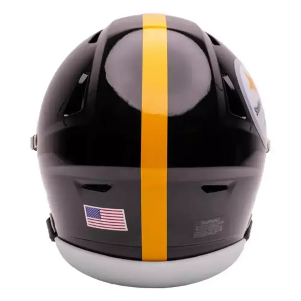 Casco Riddell NFL SpeedFlex Mid-Size Steelers