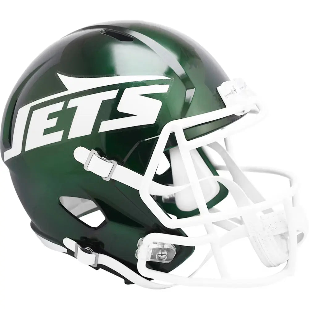 Casco Riddell NFL Speed Replica 2024 Jets