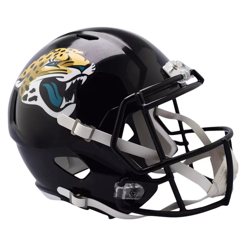 Casco Riddell NFL Speed Replica Jaguars