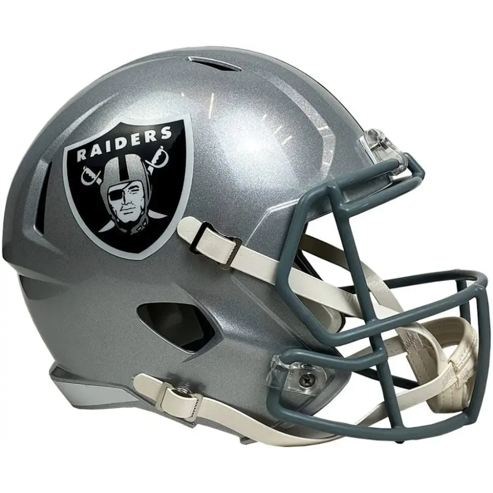 Casco Riddell Réplica OTC Raiders
