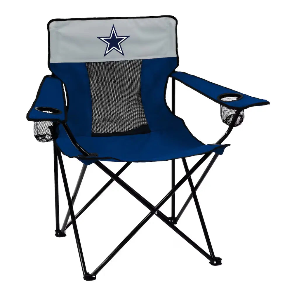 Silla Plegable NFL Elite Chair Cowboys